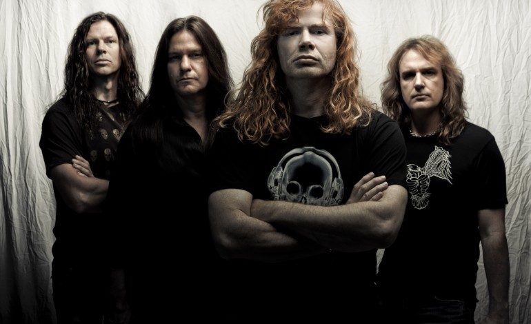 Former Megadeth Guitarist Confirms Dave Mustaine Enforced a Dress Code