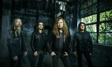 WATCH: Megadeth Release New Video For "Dystopia"