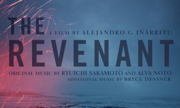 Ryuichi Sakamoto, Alva Noto & Bryce Dessner - The Revenant: A Film by Alejandro G Iñárritu
