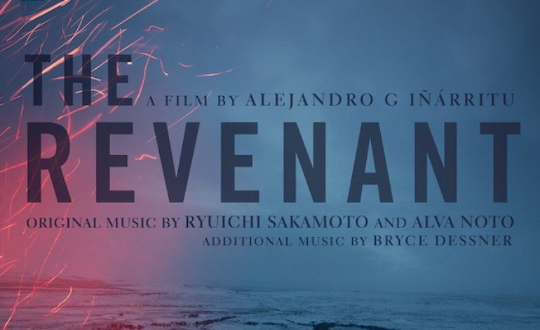 Ryuichi Sakamoto, Alva Noto & Bryce Dessner – The Revenant: A Film by Alejandro G Iñárritu