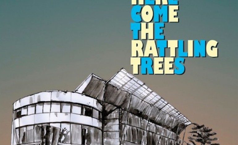 The High Llamas – Here Come The Rattling Trees