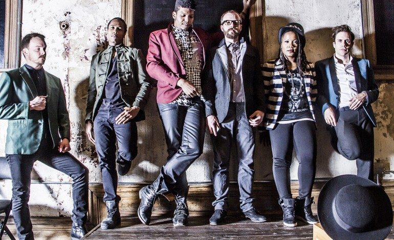 JC Brooks & The Uptown Sound @ World Cafe Live 2/10