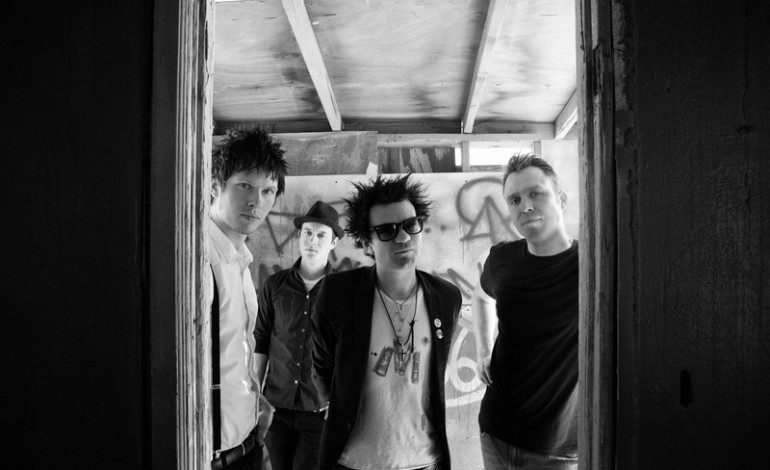 LISTEN: Sum 41 Shares New Clips From The Studio