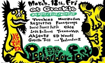 Peelander-Fest SXSW 2016 Day Party Announced