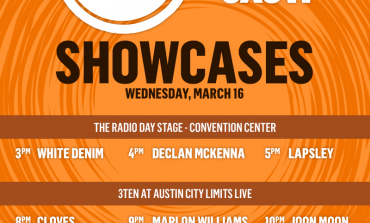 KCRW SXSW 2016 Day and Night Showcases Announced