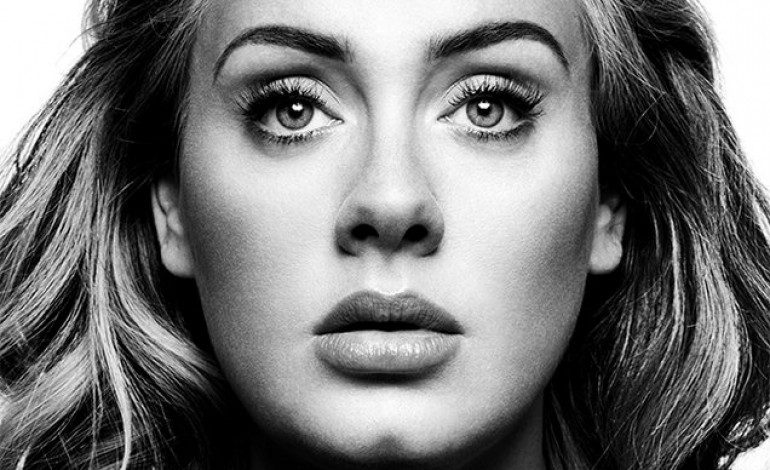Adele Sets New Spotify Streaming Record With “Easy On Me”