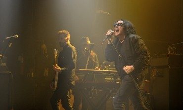 The Cult - Live at the Gramercy Theatre