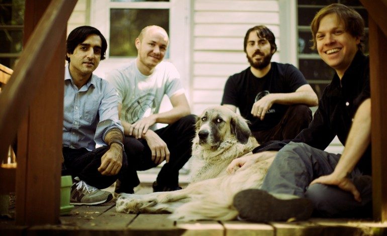 Explosions in the Sky @ The Fox Theater 5/7