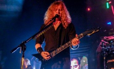 Megadeth Share Brutal New Music Video For “The Sick, The Dying… and The Dead!”