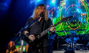 Megadeth’s Dave Mustaine Wishes To Write Music With Metallica’s James Hetfield