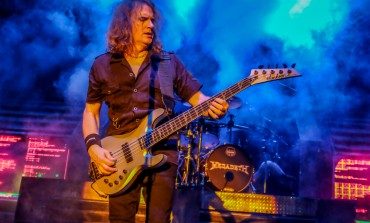 David Ellefson Says Kings Of Thrash Tour Will “Highlight Finer Details of Megadeth's Early Songs”