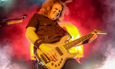 Ellefson Shares New Cover of AC/DC's "Riff Raff" Featuring Dave Lombardo and More