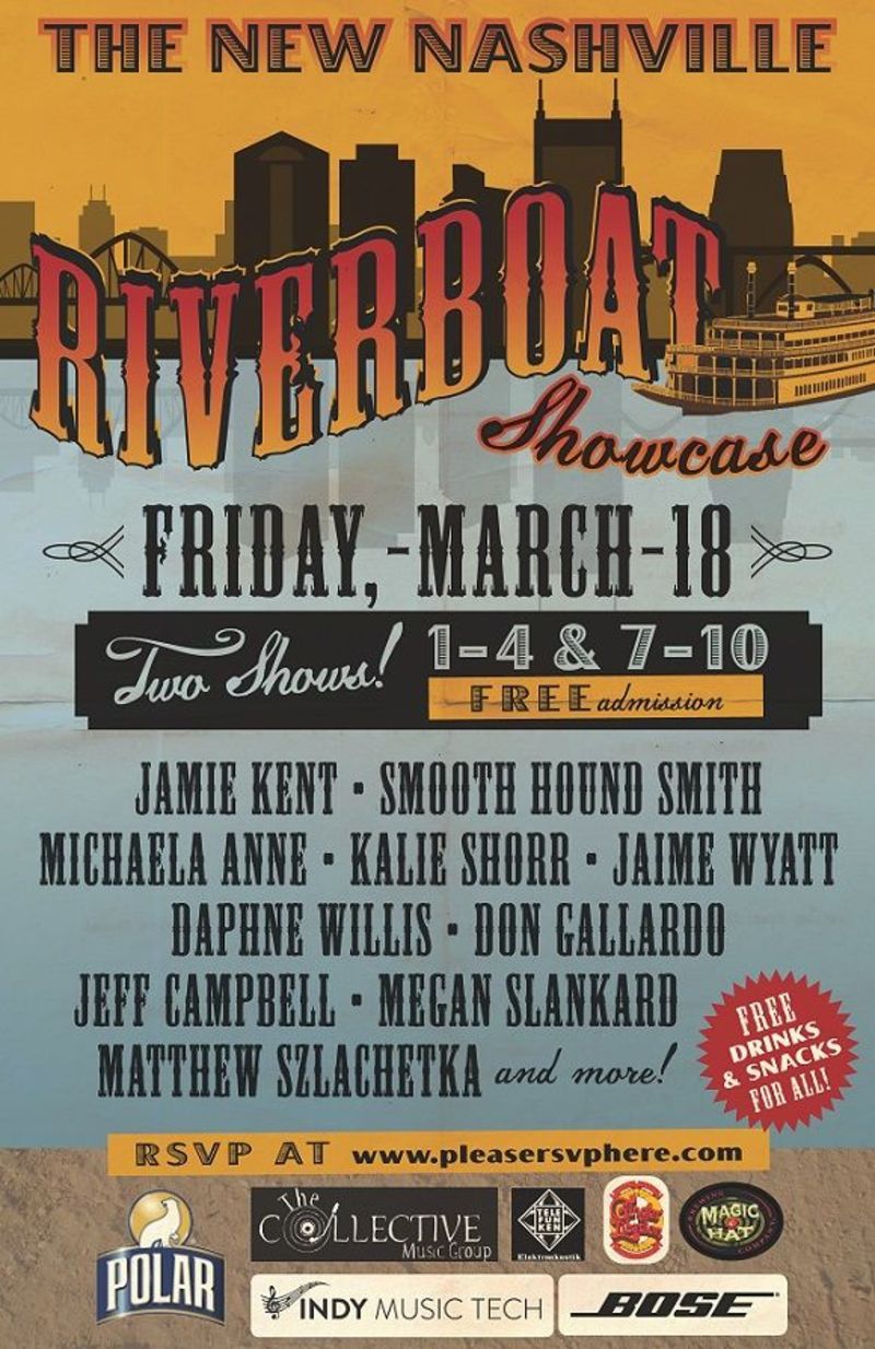 Nashville Riverboat Showcase