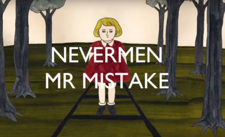 WATCH: Nevermen Release New Video For “Mr. Mistake”