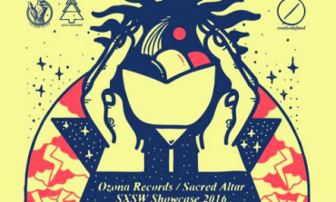 Ozona Records & Sacred Altar SXSW 2016 Day Party Announced