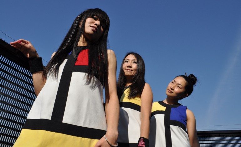 Shonen Knife Announce New Album Adventure For March 2016 Release