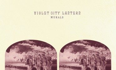 Murals - Violet City Lantern