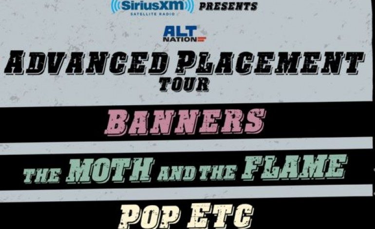 Banners  @ The Foundry 3/10