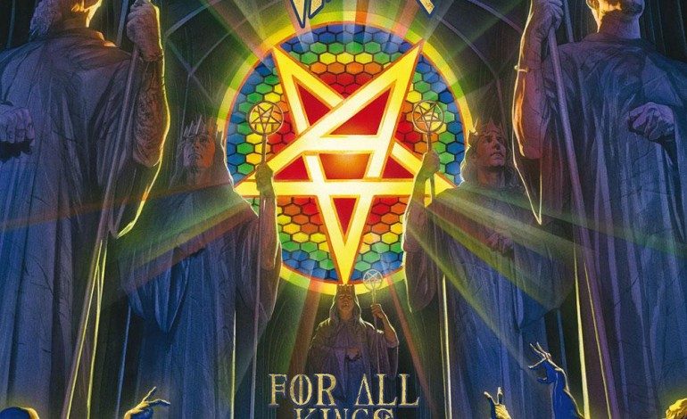 Anthrax – For All Kings
