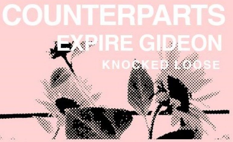 Counterparts & Expire @ The Studio at Webster Hall