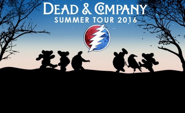 Dead & Company @ BB&T Pavilion 6/20