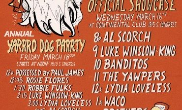 Bloodshot Records Yard Dog SXSW 2016 Day Party Announced