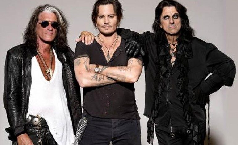 Hollywood Vampires Will Play First U.S. Show This Year