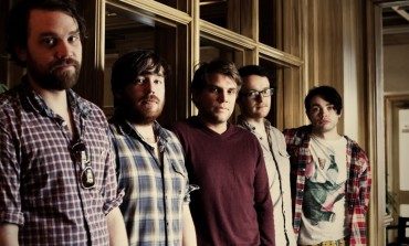 Frightened Rabbit Announce New Album Painting Of A Panic Attack For April 2016 Release
