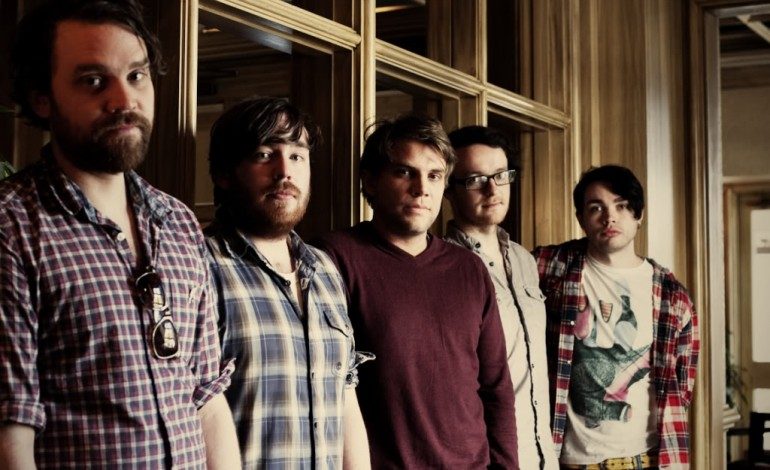 WATCH: Frightened Rabbit Releases New Video For “Get Out”