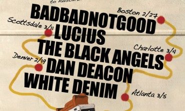 Lagunitas CouchTrippin' SXSW 2016 Party ft. The Black Angels, BadBadNotGood