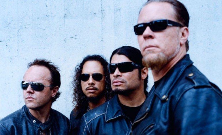 Metallica Announces Winter 2017 Tour Dates
