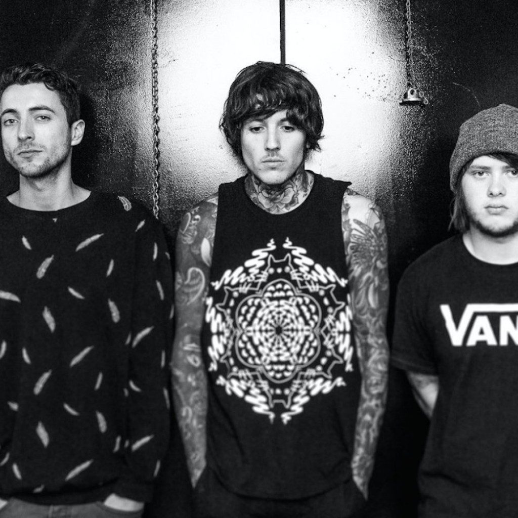 Bmth. Bring me the Horizon. Зе братья. Зе Гарден группа.