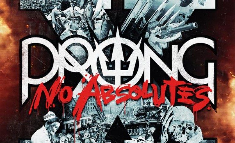 Prong – X – No Absolutes