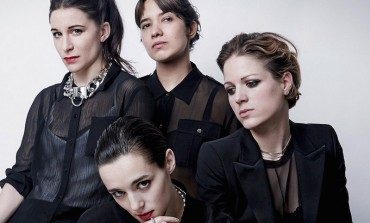 Savages @ The Fillmore 4/19