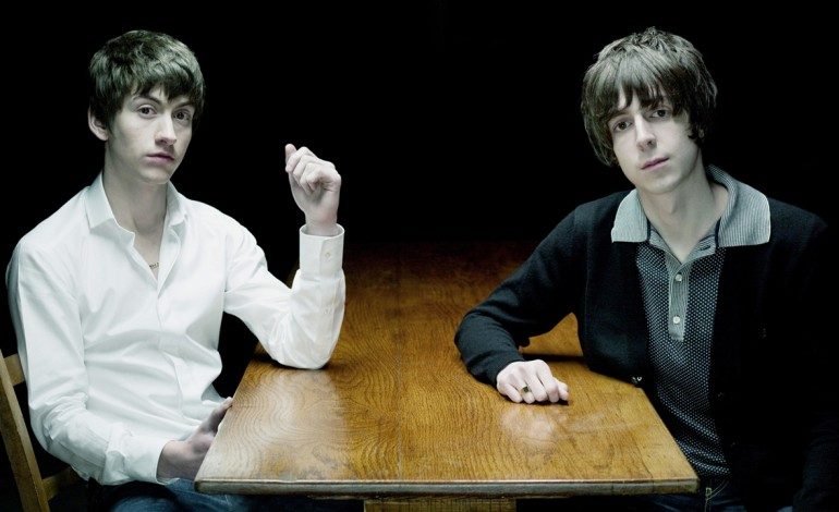 The Last Shadow Puppets @ the Fillmore 4/17