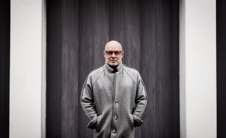 Brian Eno Announces New Album The Ship For April 2016 Release