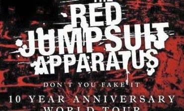 The Red Jumpsuit Apparatus @ The Studio at Webster Hall