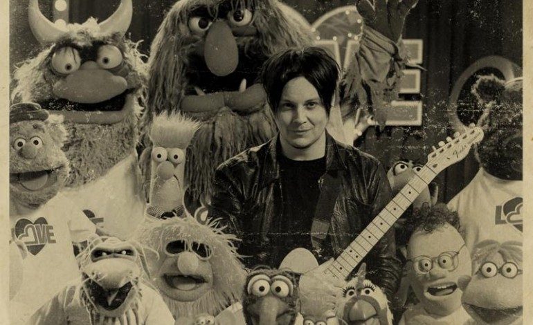 WATCH: Jack White Teams Up with The Muppets For a Cover of “You Are The Sunshine Of My Life”