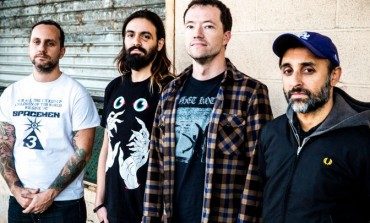 LISTEN: Supergroup Hesitation Wounds Release New Song "Teeth"