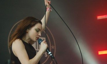 Martin Doherty of Chvrches Says New Album and Tour Coming in 2018
