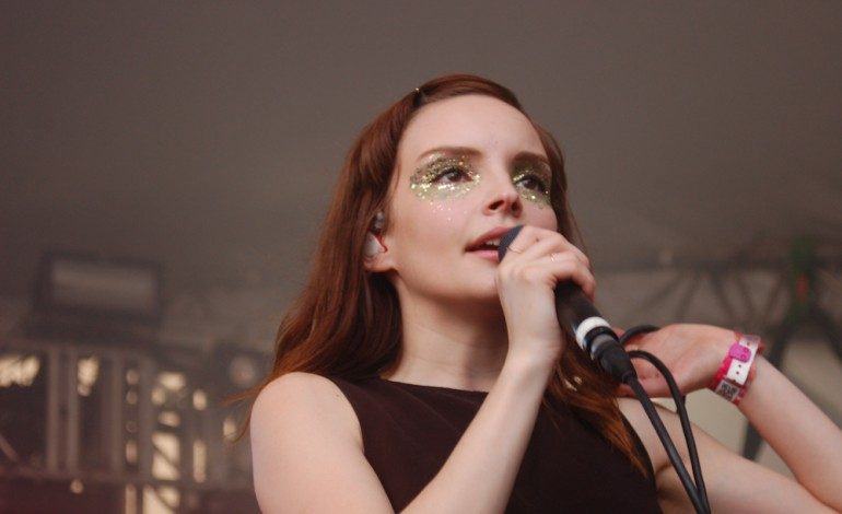 Chvrches Announce Summer 2022 Tour Dates