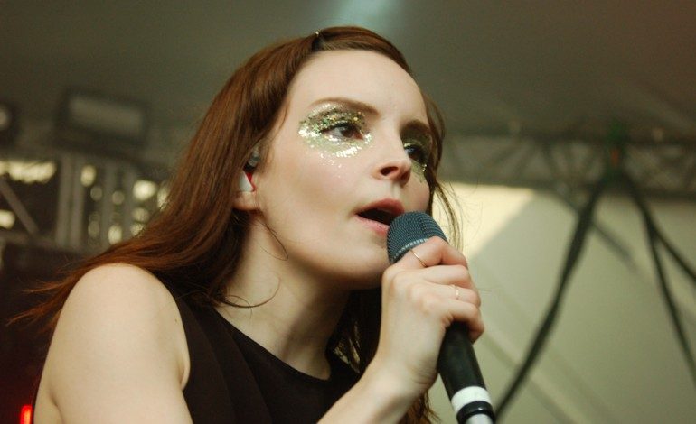 CHVRCHES’ Lauren Mayberry Shares New Solo Single “Are You Awake”