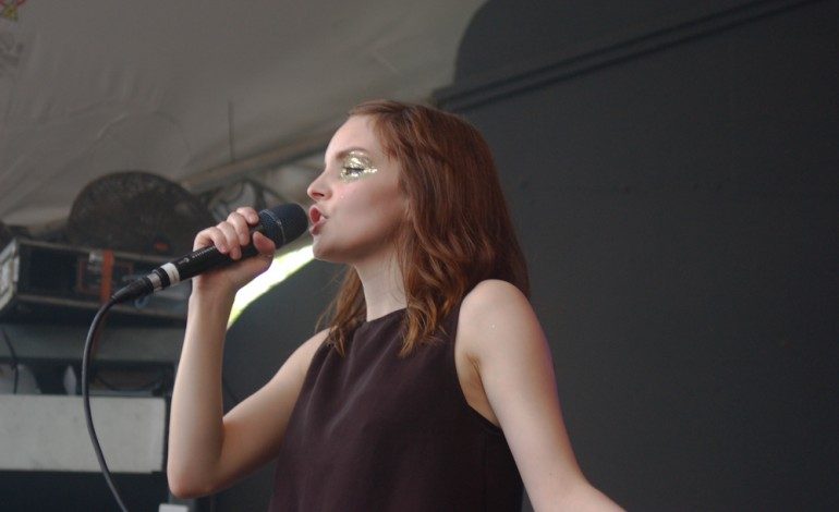 Chvrches Releases Steve Mac Produced New Song “Miracle”