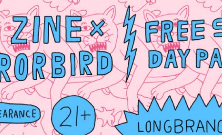 Terrorbird at the Dojo SXSW 2016 Day Party Announced