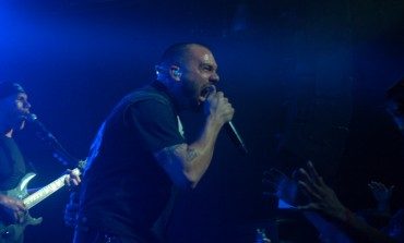 Jesse Leach of Killswitch Engage Announces New Hardcore Punk Project