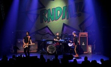 RNDM Live at the Gramercy Theater in New York City