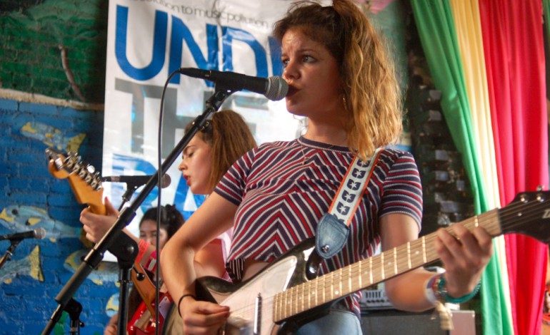 Hinds Cover The Clash’s Song About Their Country’s Civil War “Spanish Bombs”