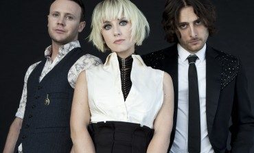 The Joy Formidable Live at The Roxy with Everything Everything, Los Angeles
