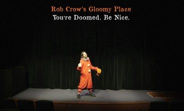 Rob Crow's Gloomy Place - You're Doomed. Be Nice.