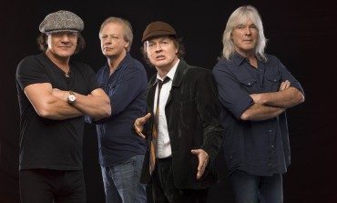 AC/DC To Reschedule Tour Dates With Guest Vocalist Due To Singer Brian Johnson's Hearing Loss